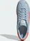 adidas Gazelle Indoor wonder blue/solar orange/gum (Damen) Vorschaubild