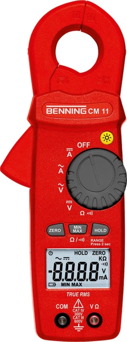 Benning CM 11 Strommesszange-Multimeter