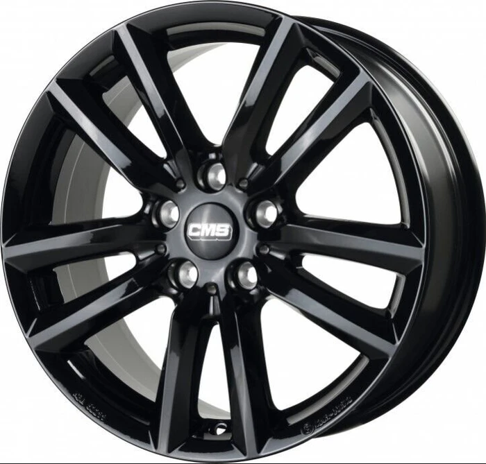 CMS C27 7.0x17 5/114.3 ET51 (verschiedene Farben)