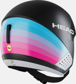 Head Downforce MIPS RD Race Helm vision