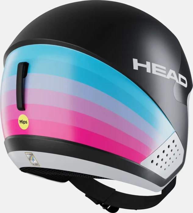 Head Downforce MIPS RD Race Helm