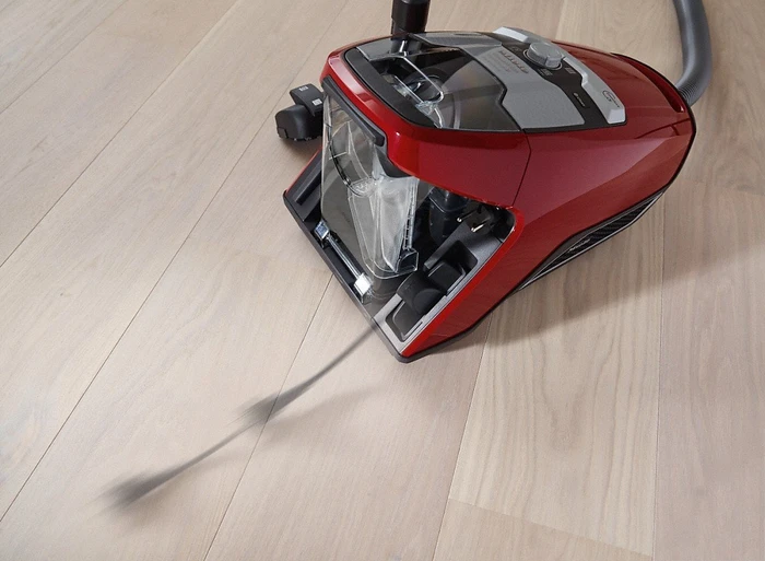 Miele Blizzard CX1 Cat&Dog PowerLine SKCF5 mangorot