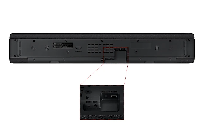 Samsung HW-S60A