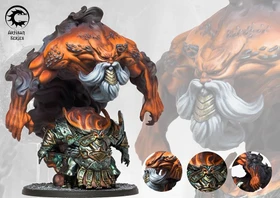 Conquest - Dweghom - Ancestor
