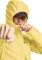 Jack Wolfskin Routeburn Pro Ins Funktionsjacke lemon ice (Damen) Vorschaubild