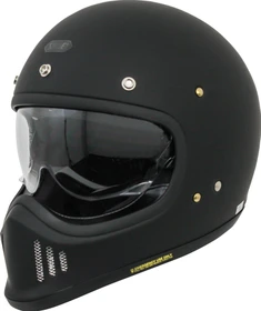 Shoei EX-Zero matt schwarz