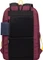 RivaCase Erebus 5421 Stadtrucksack Laptop Rucksack 13.3", burgundy rot Vorschaubild