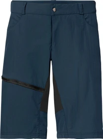 Vaude Tamaro II Shorts Fahrradhose kurz dark sea (Herren)