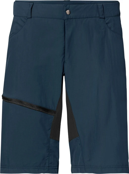 Vaude Tamaro II Shorts Fahrradhose kurz dark sea (Herren)