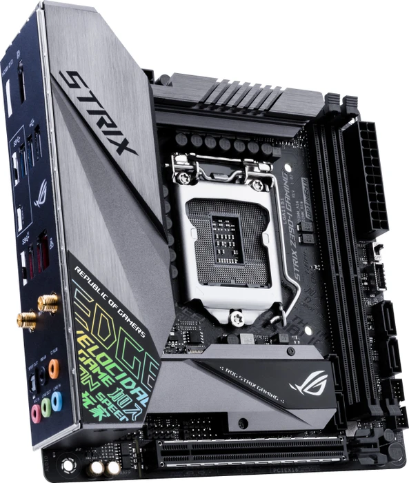ASUS ROG Strix Z390-I Gaming (Intel 1151 v2)