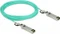 DeLOCK Active Optical Cable 10G 10m LAN-DAC, Lichtwellenleiter-Duplex, SFP+ Vorschaubild