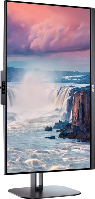 AOC 24V5CW/BK, 23.8"