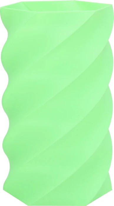3DJake mattePLA, Neon Grün, Spule, 1.75mm, 2.30kg