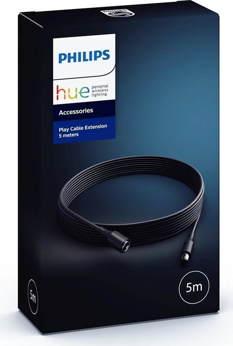 Philips Hue White and Color Ambiance Play Verlängerungskabel 5m