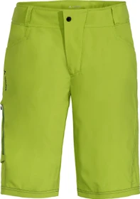 Vaude Ledro Fahrradhose kurz chute green (Herren)