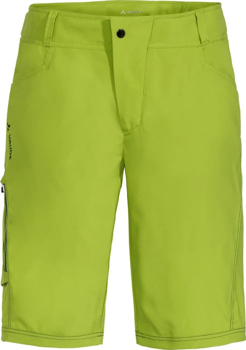 Vaude Ledro Fahrradhose kurz chute green (Herren)