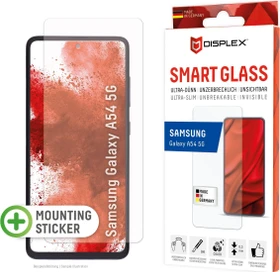 Displex Smart Glass für Samsung Galaxy A54 5G