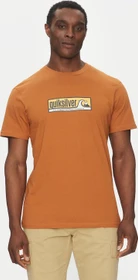 Quiksilver Evo Endless T-Shirt kurzarm bran (Herren)