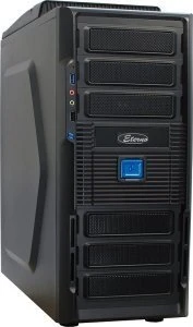 Inter-Tech Eterno A6 Confident-RTX, Acrylfenster