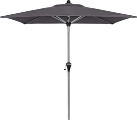 Doppler Active Auto Tilt Sonnenschirm 210x140cm anthrazit