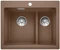 Blanco Pleon 6 Split Becken links muskat Vorschaubild