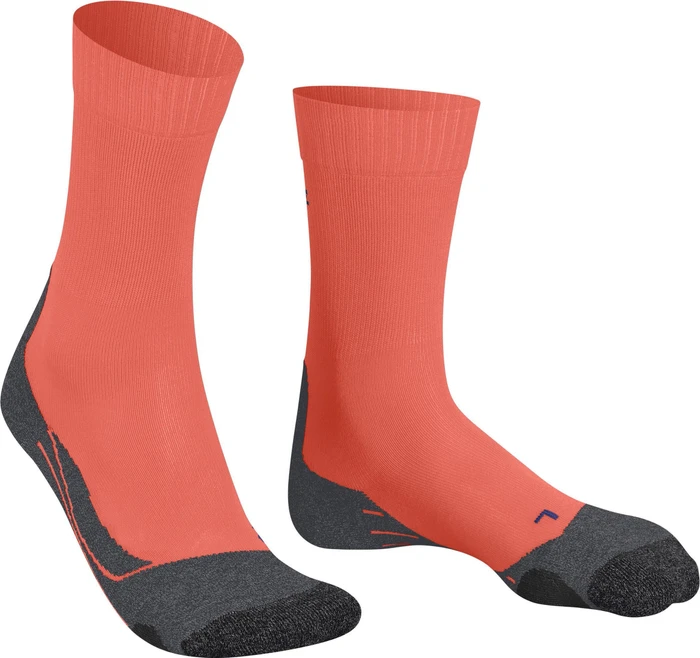 Falke TK2 Cool Wandersocken coral (Damen)