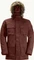 Jack Wolfskin Glacier Canyon Funktionsmantel intense rust (Herren) Vorschaubild