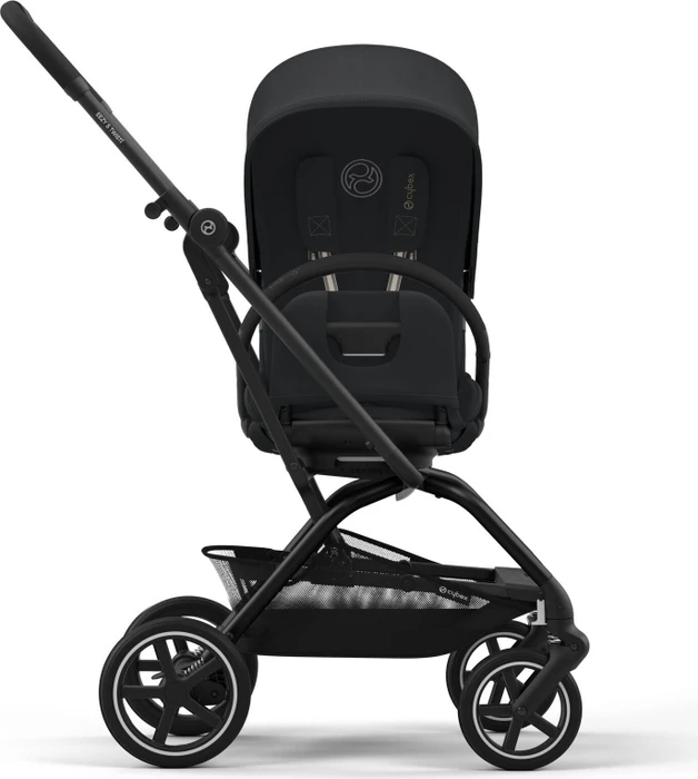 Cybex Eezy S Twist+ 2 Black Frame magic black 2024