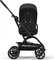 Cybex Eezy S Twist+ 2 Black Frame magic black 2024 Vorschaubild