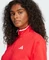 adidas Essentials Color Pop French Terry Crop Quarter-Zip Originals Sweatshirt pure ruby (Damen) Vorschaubild