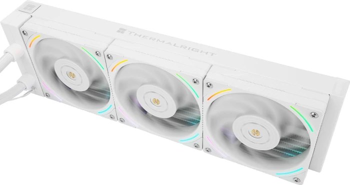 Thermalright Hyper Vision 360 ARGB White, weiß