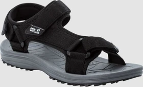 Jack Wolfskin Wave Breaker schwarz (Herren)