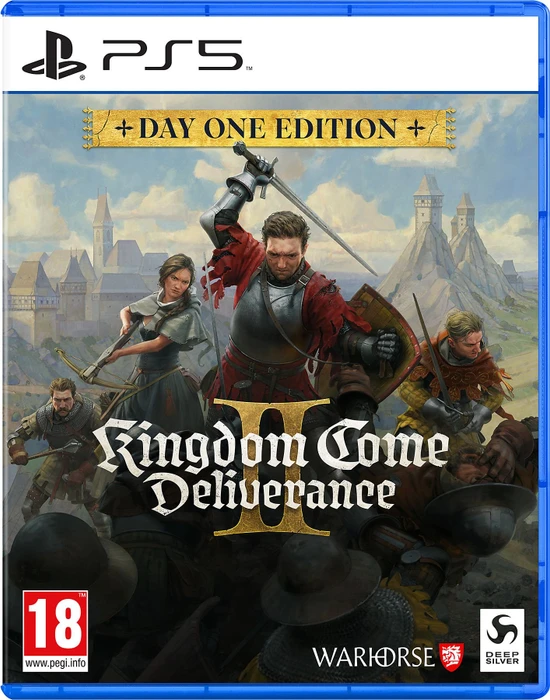 Kingdom Come: Deliverance II