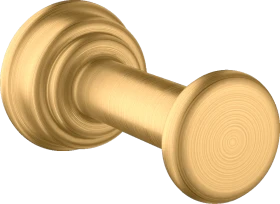 Hansgrohe Axor Montreux Handtuchhaken brushed gold optic