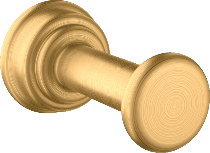 Hansgrohe Axor Montreux Handtuchhaken brushed gold optic