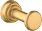 Hansgrohe Axor Montreux Handtuchhaken brushed gold optic Vorschaubild