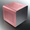 Raijintek Metis Evo ALS, rosa/schwarz, Mini-ITX Vorschaubild