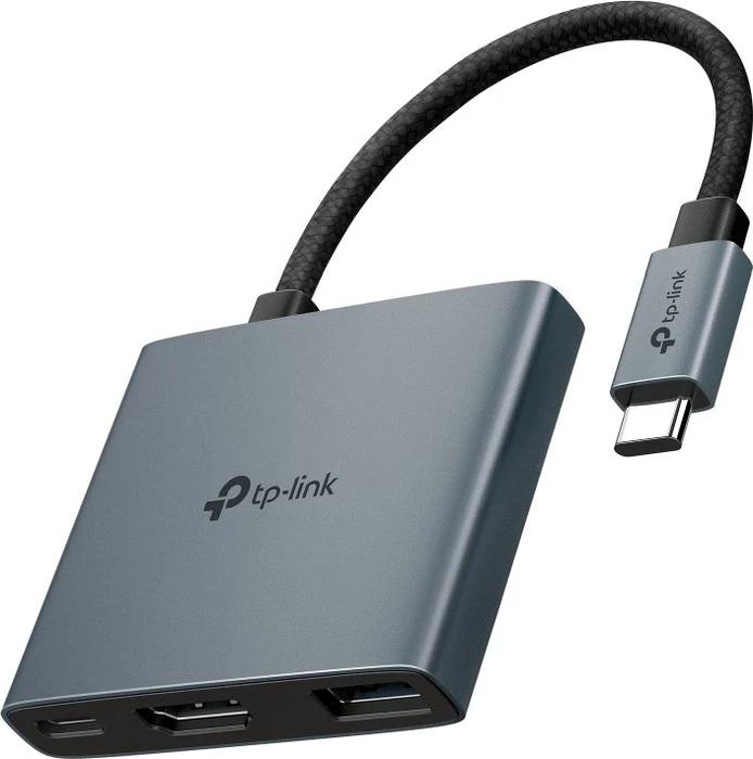 TP-Link 3-in-1 USB-C Hub, USB-C 3.0 [Stecker]