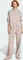adidas Adicolor Classics Loose Firebird Originals Trainingsjacke wonder taupe/blue glow (Damen) Vorschaubild