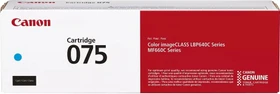 Canon Toner 075 C cyan