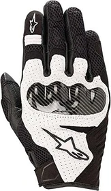 Alpinestars SMX-1 Air V2 schwarz/weiß