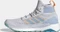 adidas Terrex Free Hiker Parley dash grey/easy blue/real gold (Damen) Vorschaubild