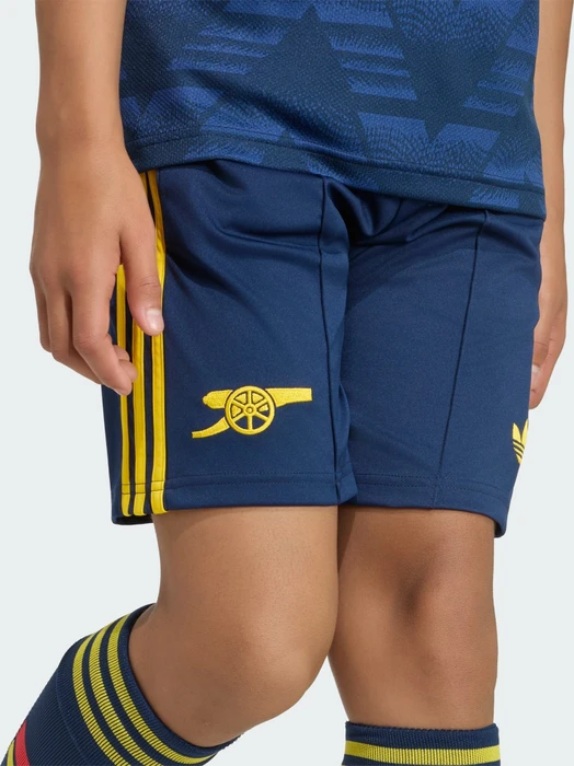 adidas FC Arsenal 2026/2027 Auswärtsshorts collegiate navy (Junior)
