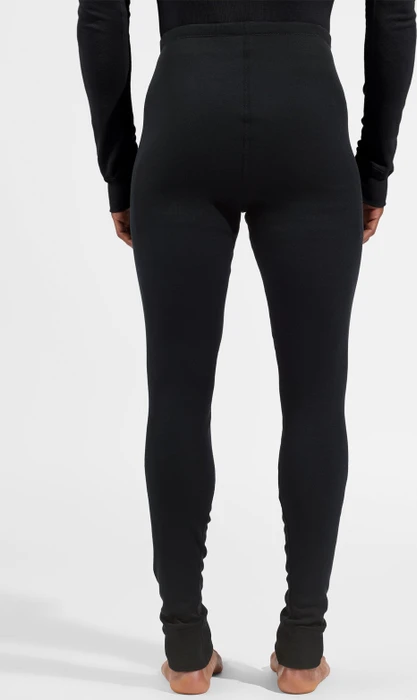 Odlo Active Warm Baselayer Tights Hose lang schwarz (Herren)