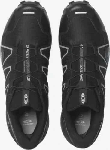 Salomon Speedcross 3 black/ftw silver