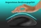 Inca IWM-500GLK Wireless Mouse rot/schwarz, USB Vorschaubild