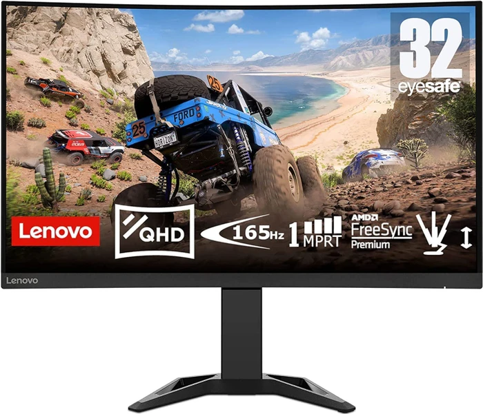 Lenovo G32qc-30, 31.5"