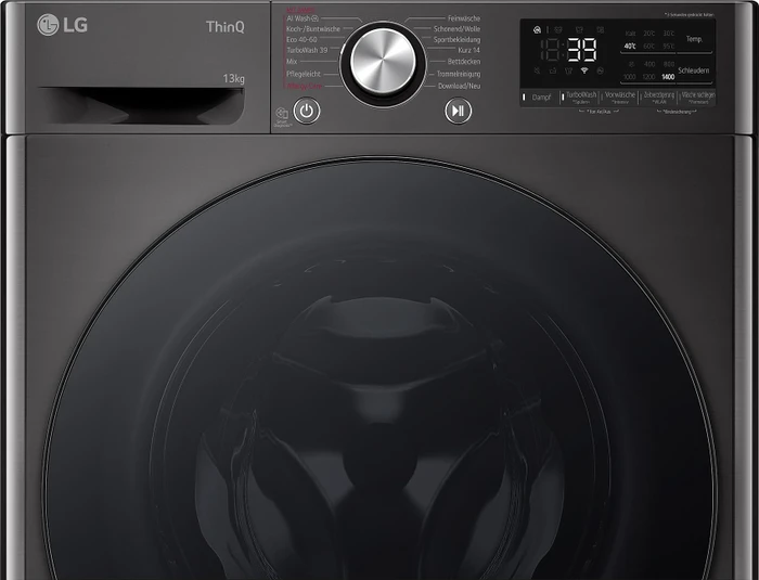 LG F4WR703YB Frontlader