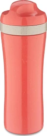 koziol Oase Trinkflasche 425ml nature coral