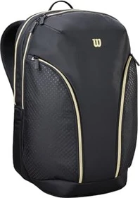 Wilson Defy V1 Padel Tennisrucksack schwarz/gold